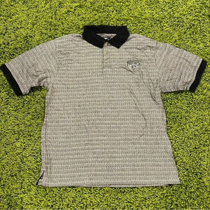 Vintage Starter Pittsburgh Pirates MLB Abstract Polo Shirt